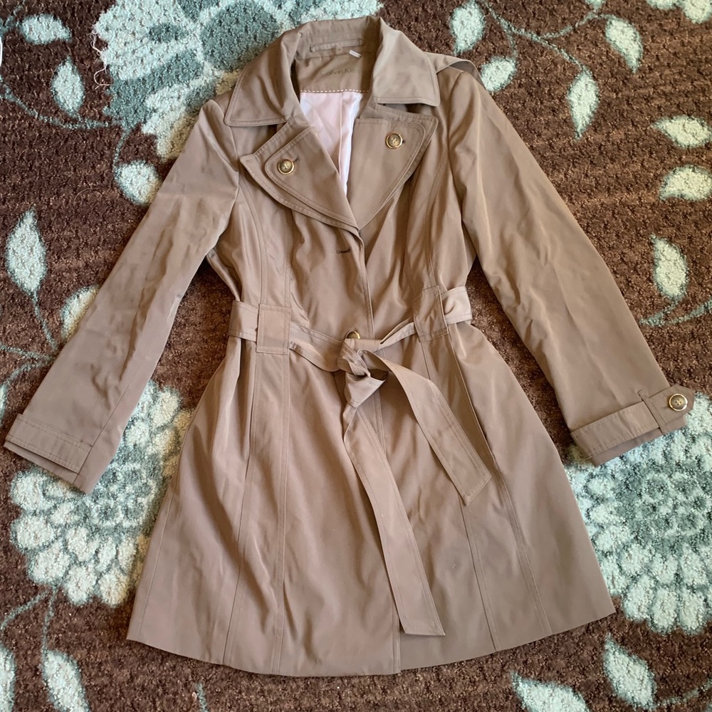 Calvin Klein Trench Coat